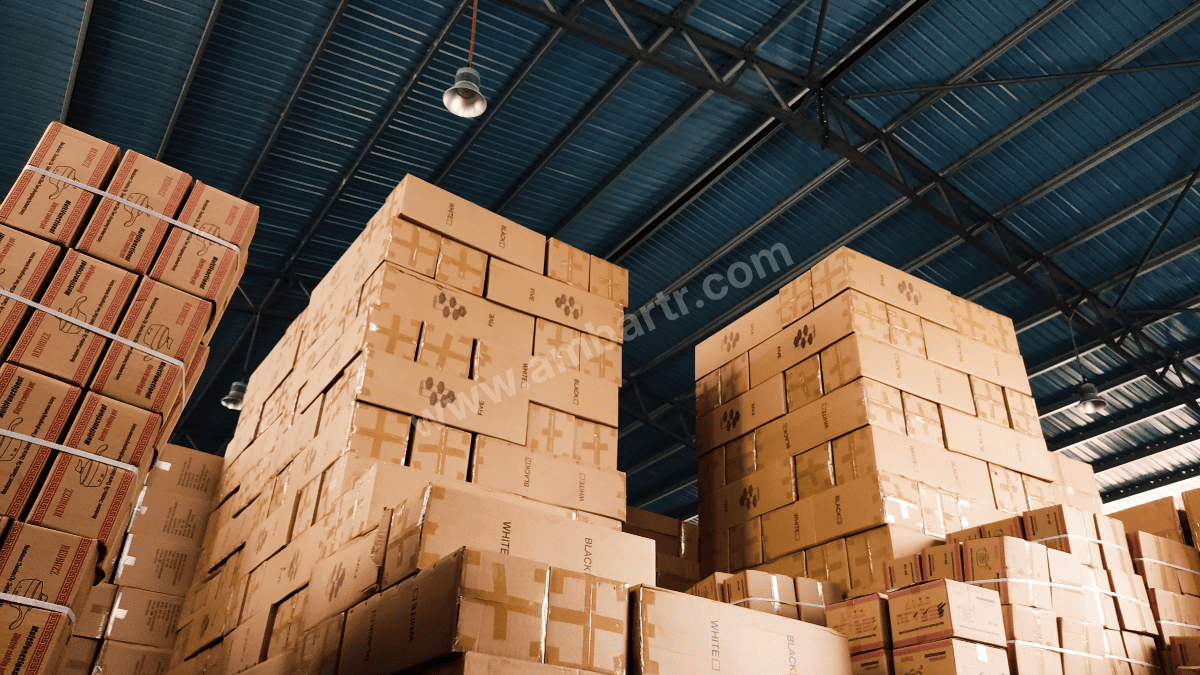 Aralık Kolili Yük Taşıma