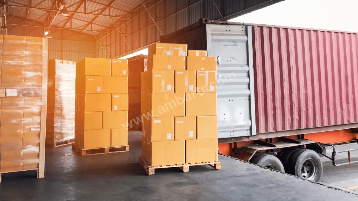 Aralık Ağır Yük Taşıma